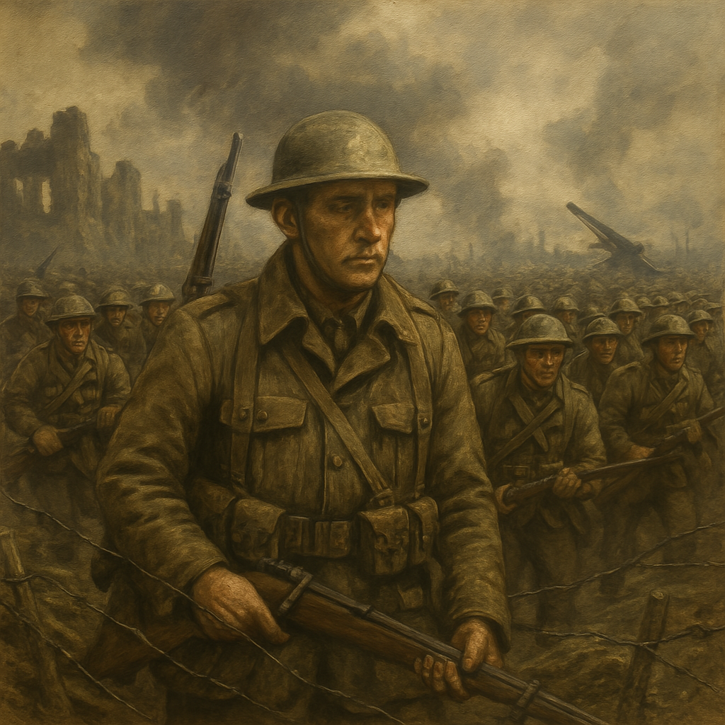 BİRİNCİ DÜNYA SAVAŞI: NEDENLERİ, SÜRECİ VE SONUÇLARI